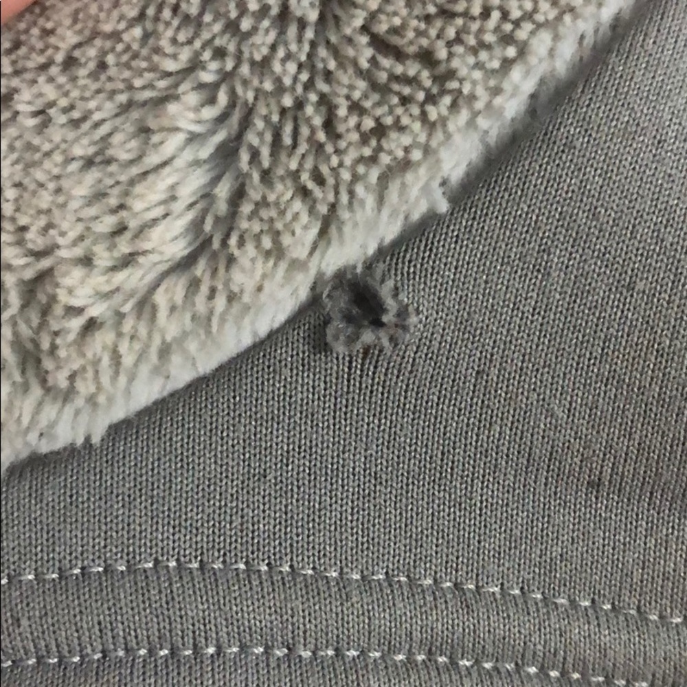 Fuzzy Jacket - image 5